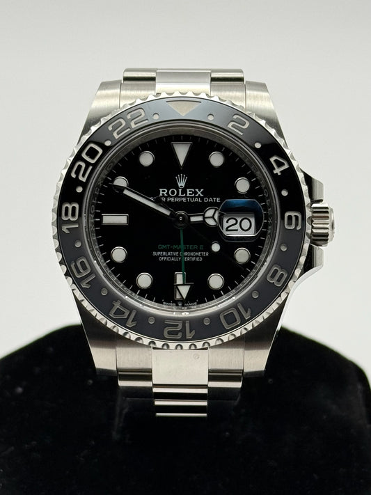 Rolex GMT Master II “Bruce Wayne image 0