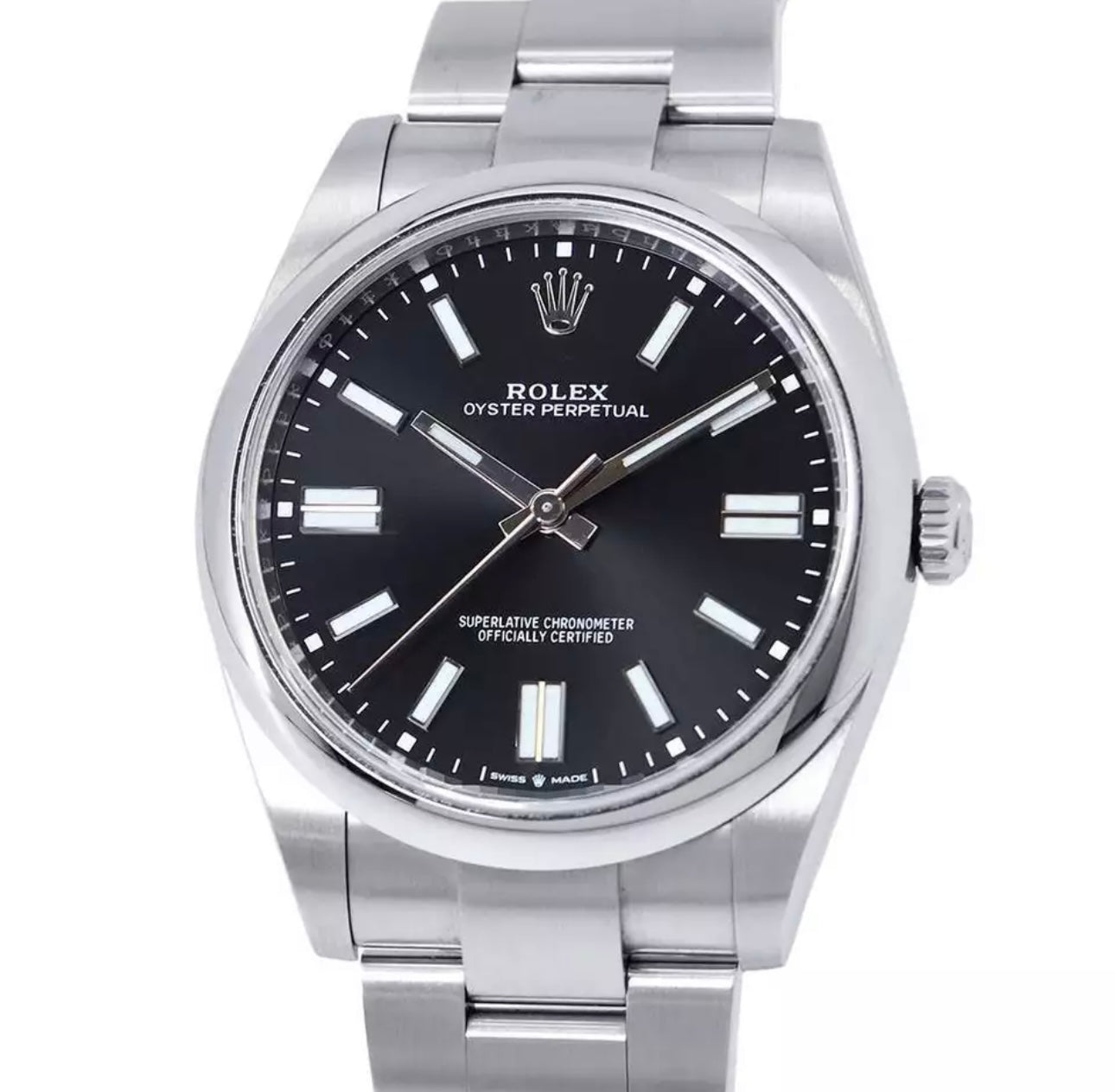 Rolex Oyster Perpetual 41mm image 0