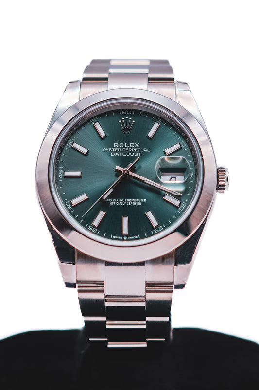 Rolex Datejust 41mm image 0