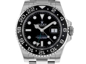 Rolex GMT-Master II