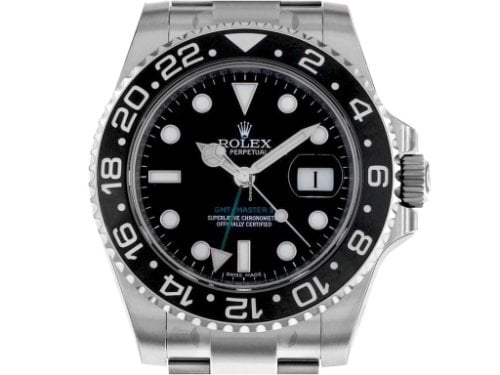 Rolex GMT-Master II