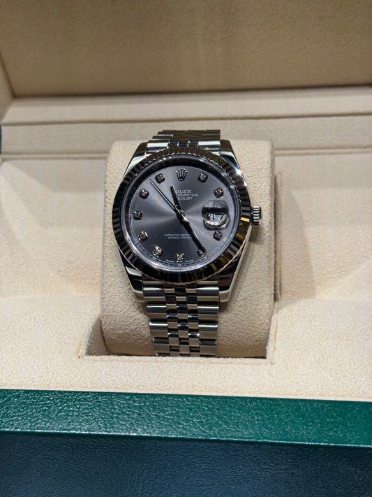 Rolex Datejust 41