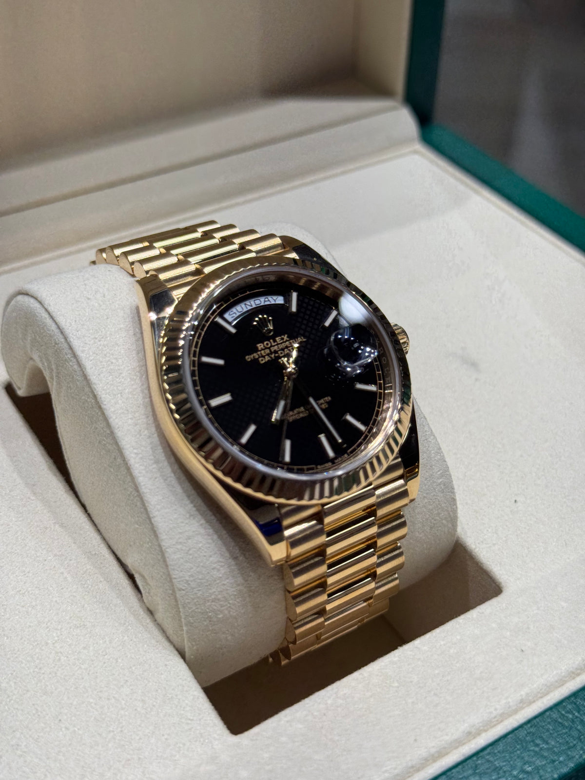Rolex Day-Date 40