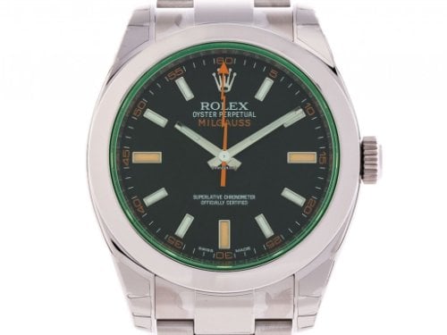 Rolex Milgauss