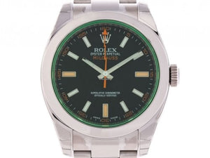 Rolex Milgauss