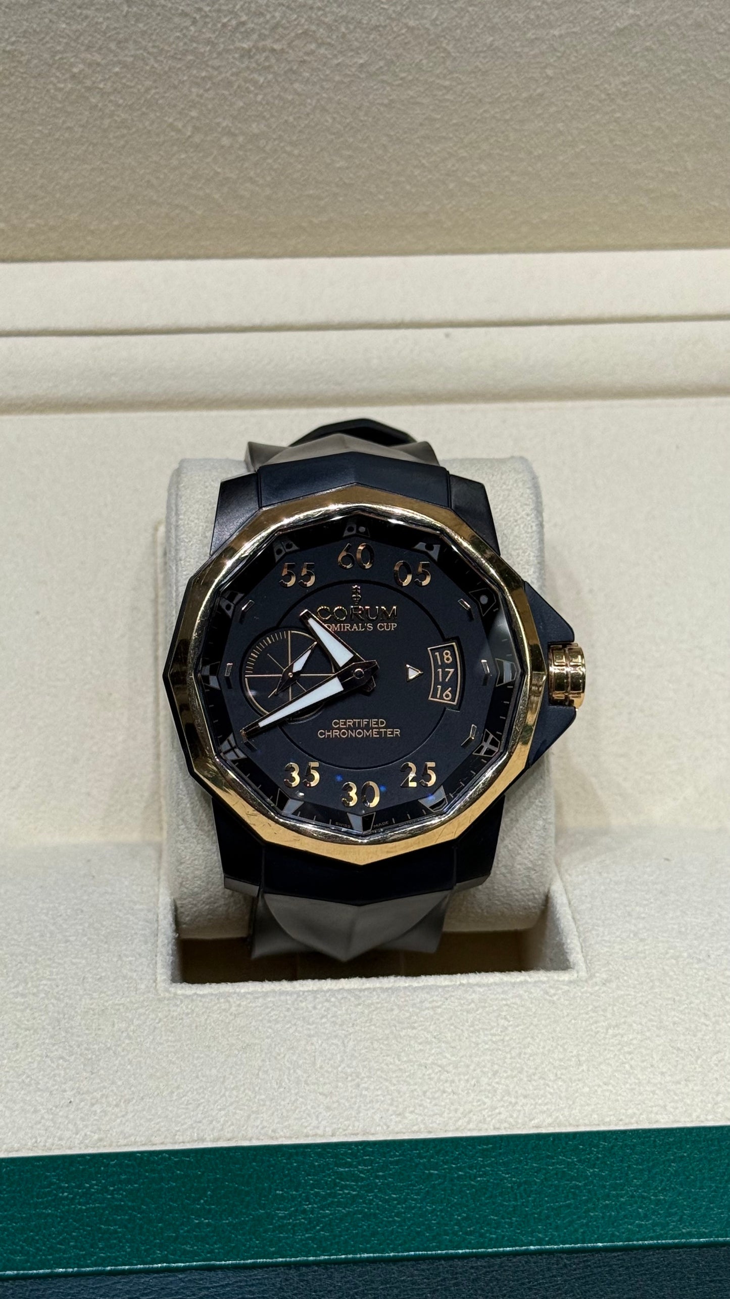 Corum Admiral's Cup Challenger