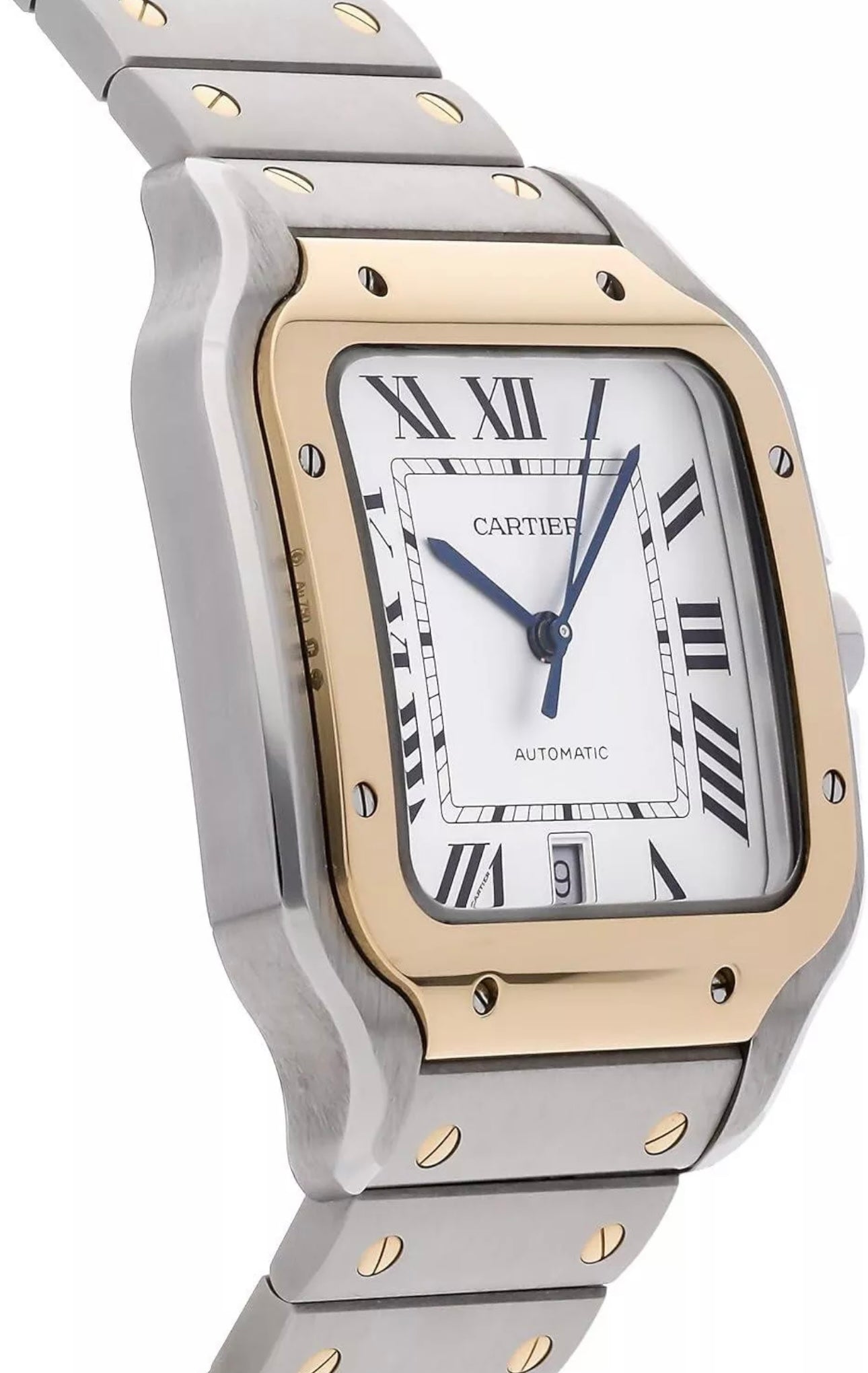 Cartier Santos Large  image 2