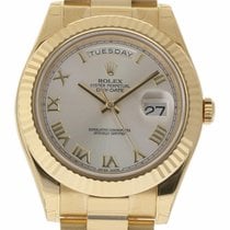 Rolex Day-Date II