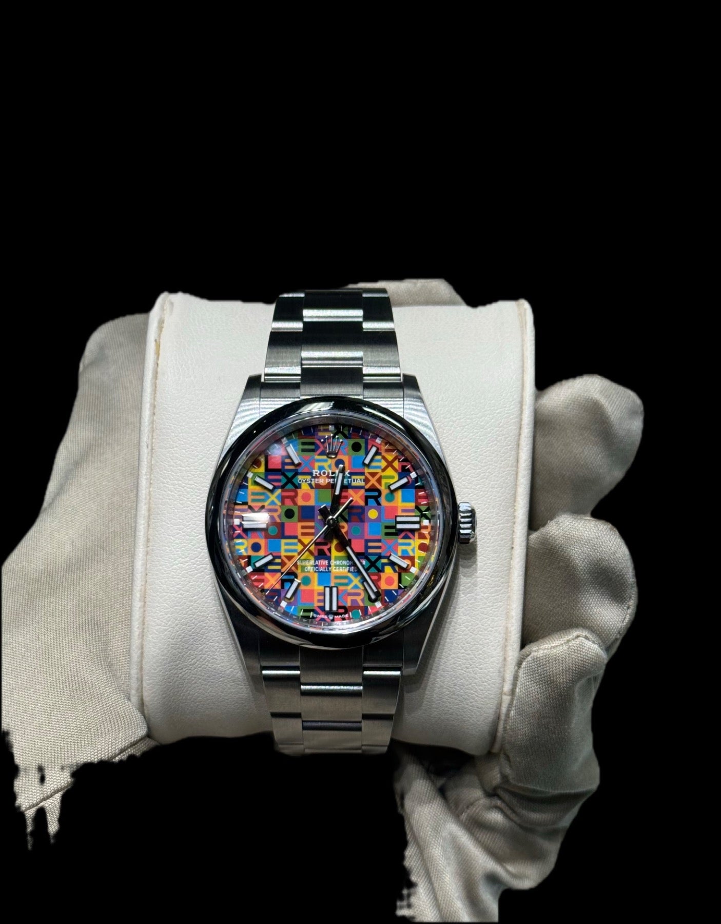 Rolex Oyster Perpetual 36