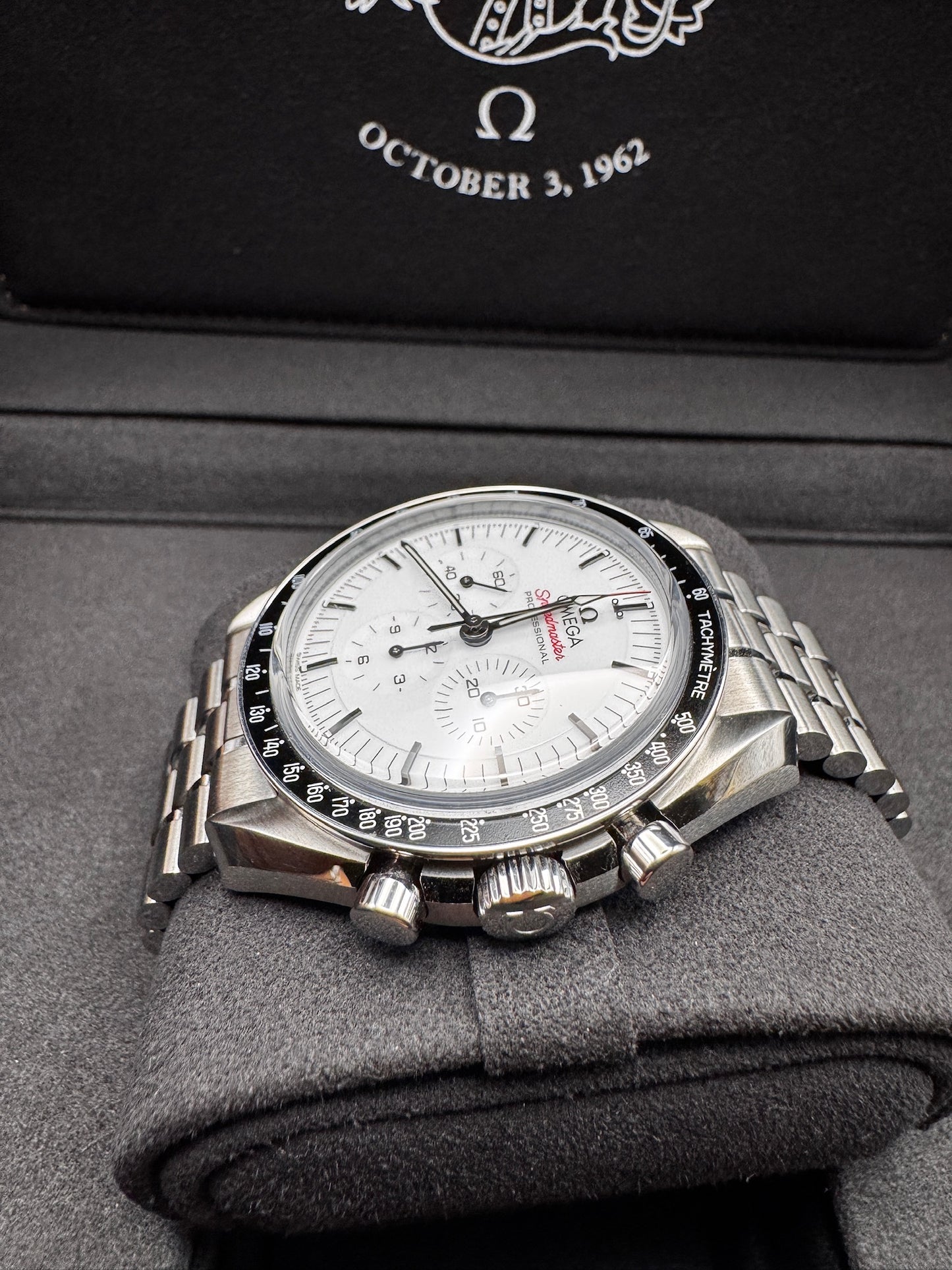 Omega Moonwatch “Panda”  image 1