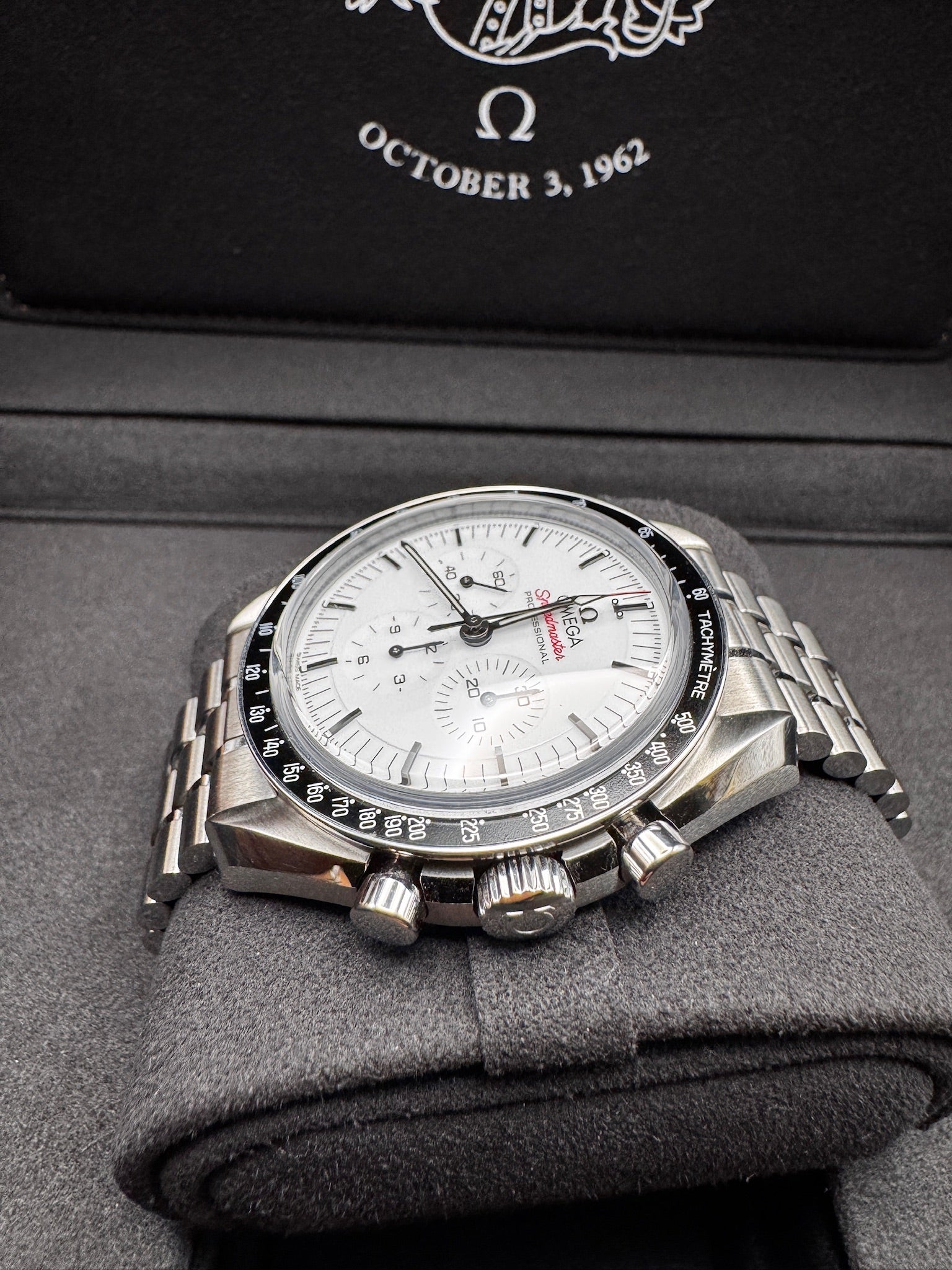 Omega Moonwatch “Panda”  image 1