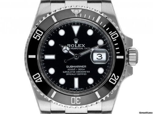 Rolex Submariner Date