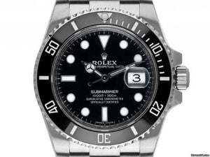 Rolex Submariner Date