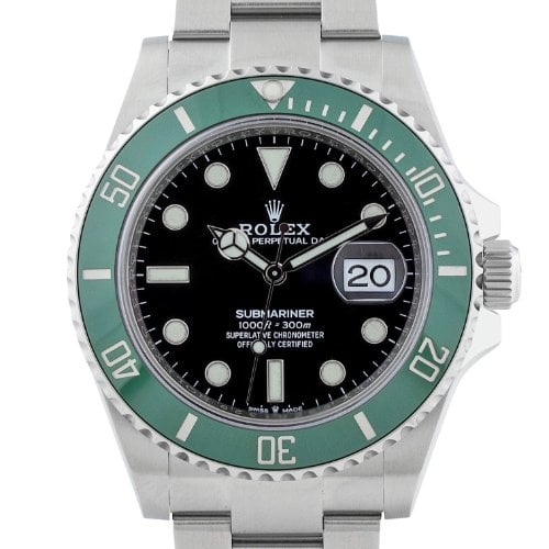 Rolex Submariner Date