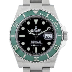 Rolex Submariner Date