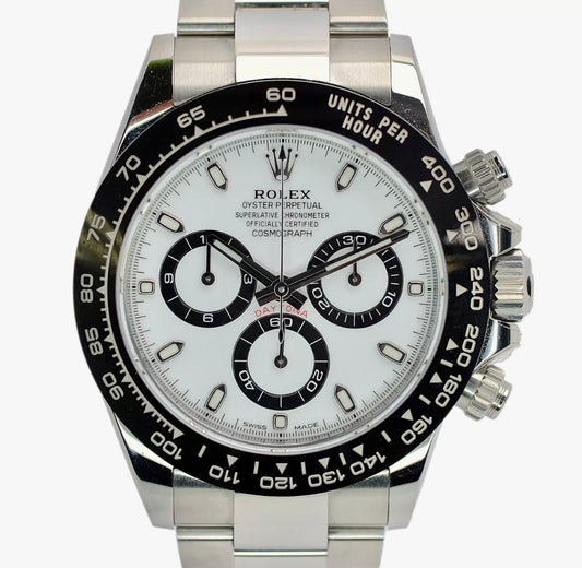 Rolex Daytona “Panda” image 0