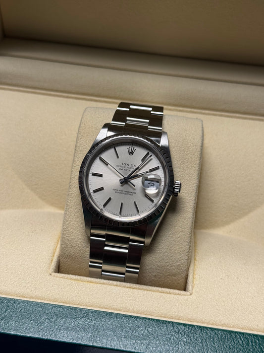 Rolex Oyster Perpetual Date