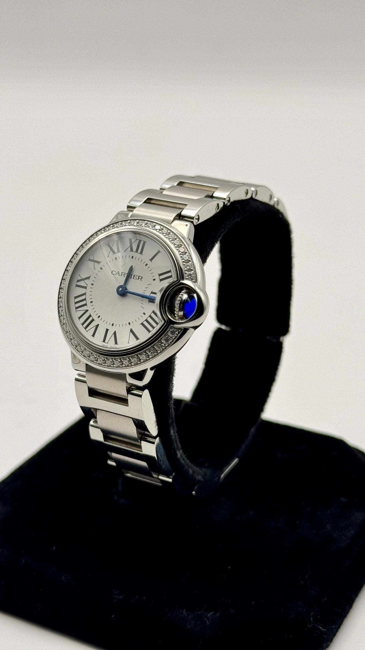 Cartier Ballon Bleu Ladies image 1