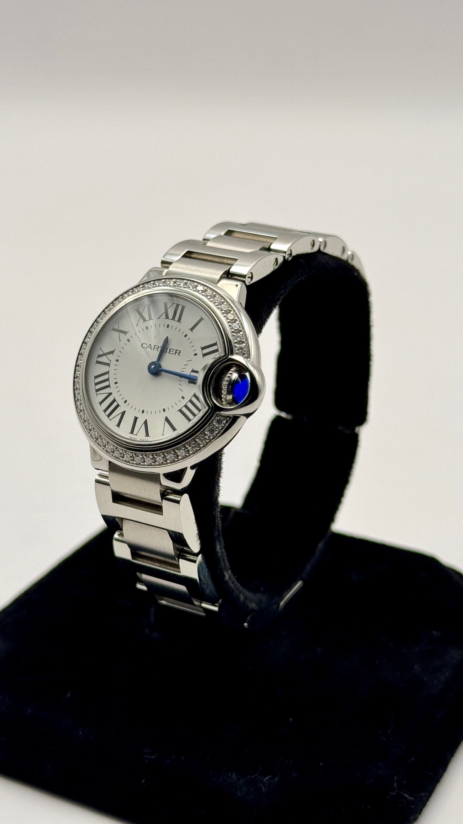 Cartier Ballon Bleu Ladies image 1