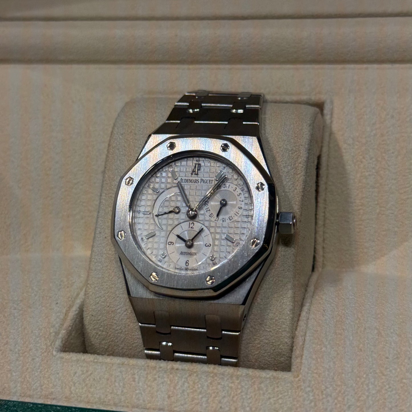Audemars Piguet Royal Oak Dual Time
