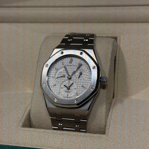 Audemars Piguet Royal Oak Dual Time