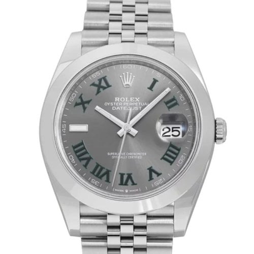 Rolex Datejust 41