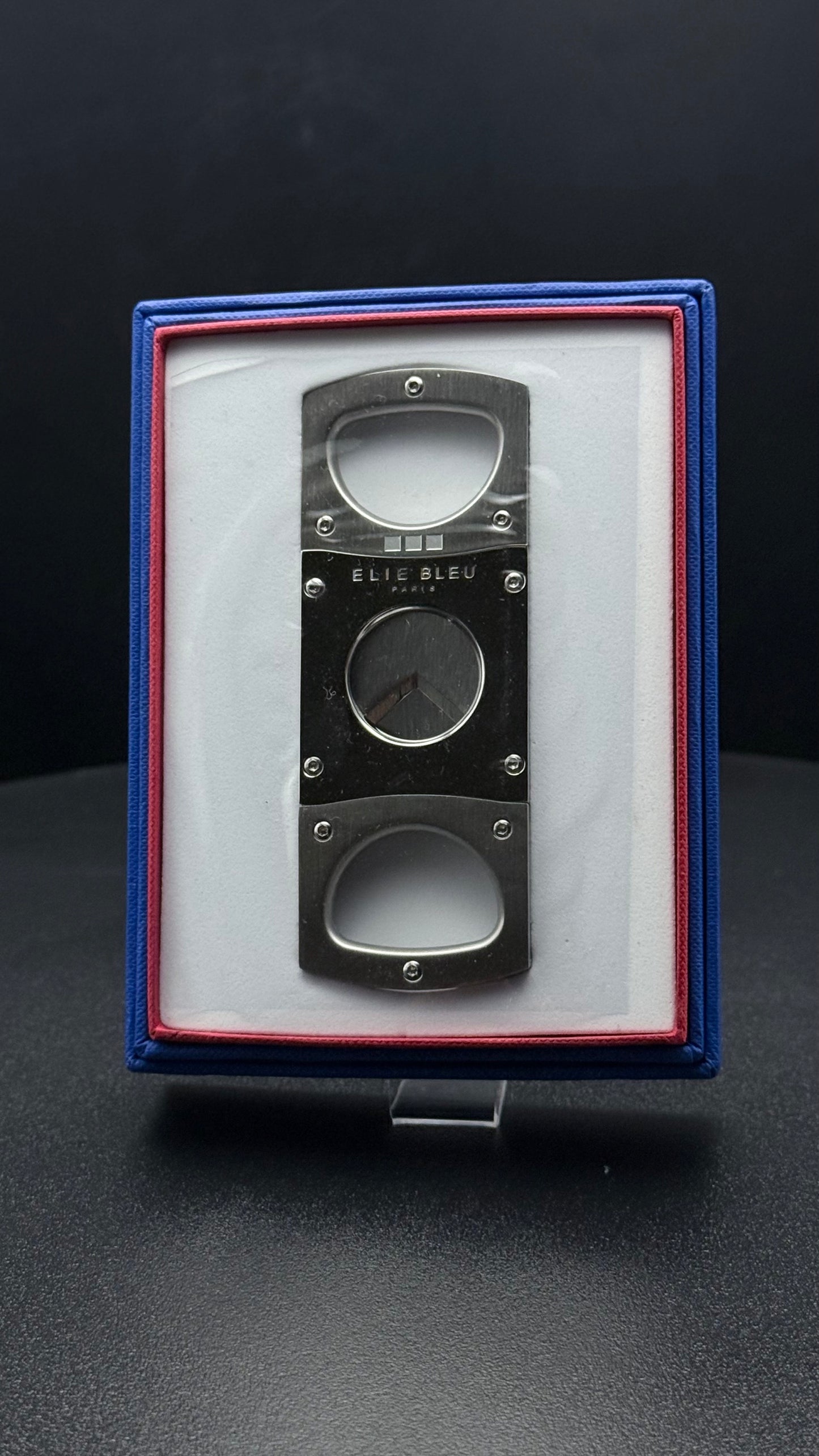 Elie Bleu Cigar Cutter
