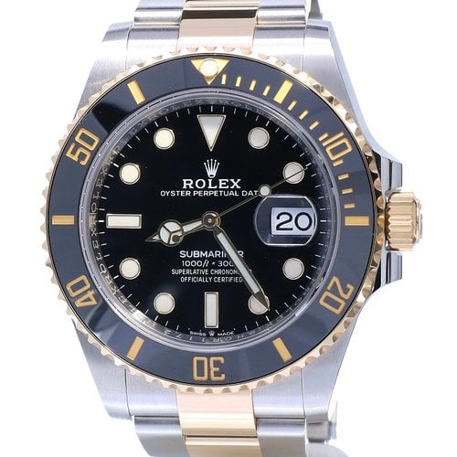 Rolex Submariner Date