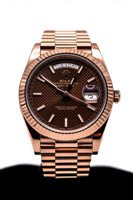 Rolex Day-Date “Motif”  image 0