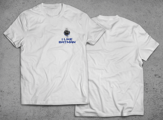 Rolex “I Like Batman” Tee image 0