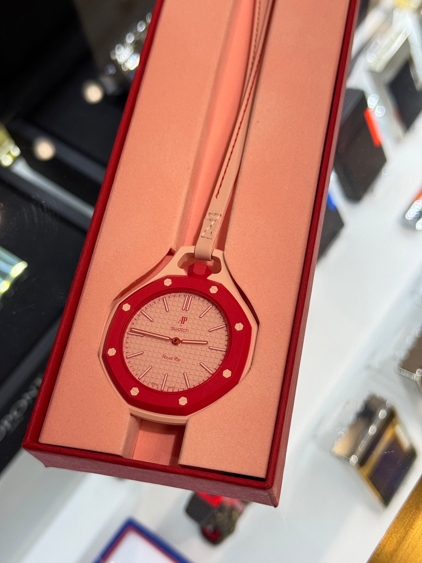 Swatch Royal Pop