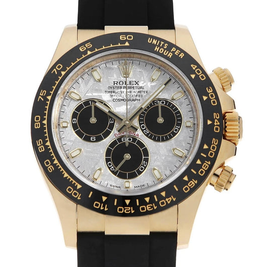 Rolex Daytona Meteorite image 0