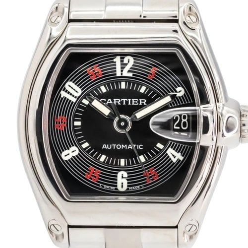 Cartier Roadster