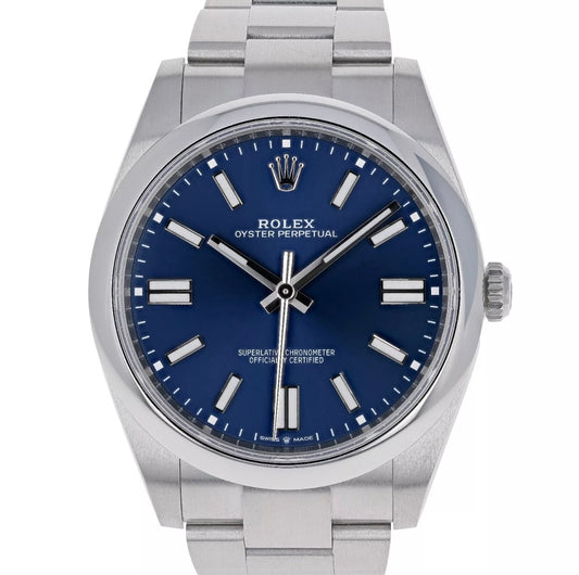 Rolex Oyster Perpetual 41mm image 0
