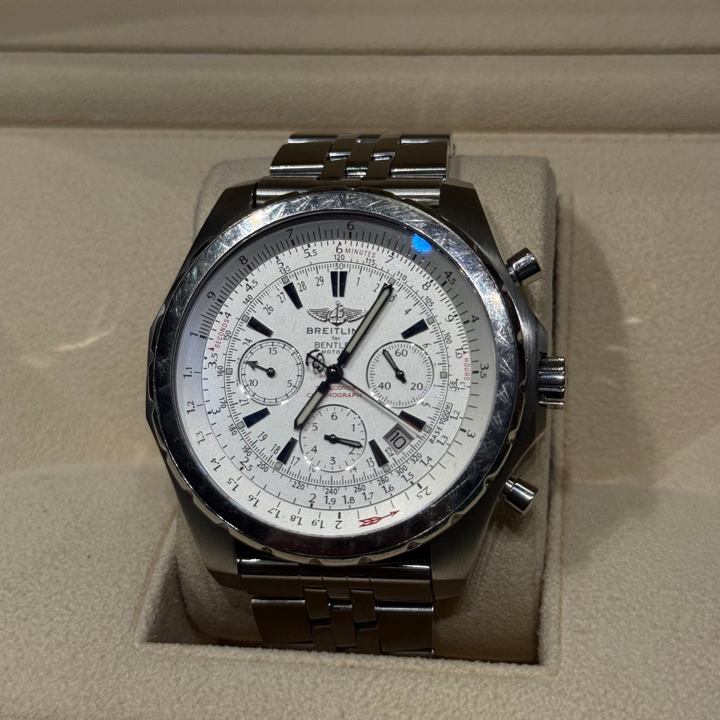 Breitling Bentley Motors T