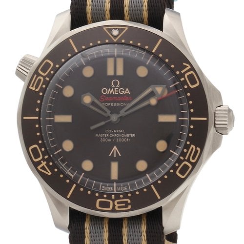 Omega Seamaster Diver 300 M 007