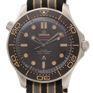 Omega Seamaster Diver 300 M 007
