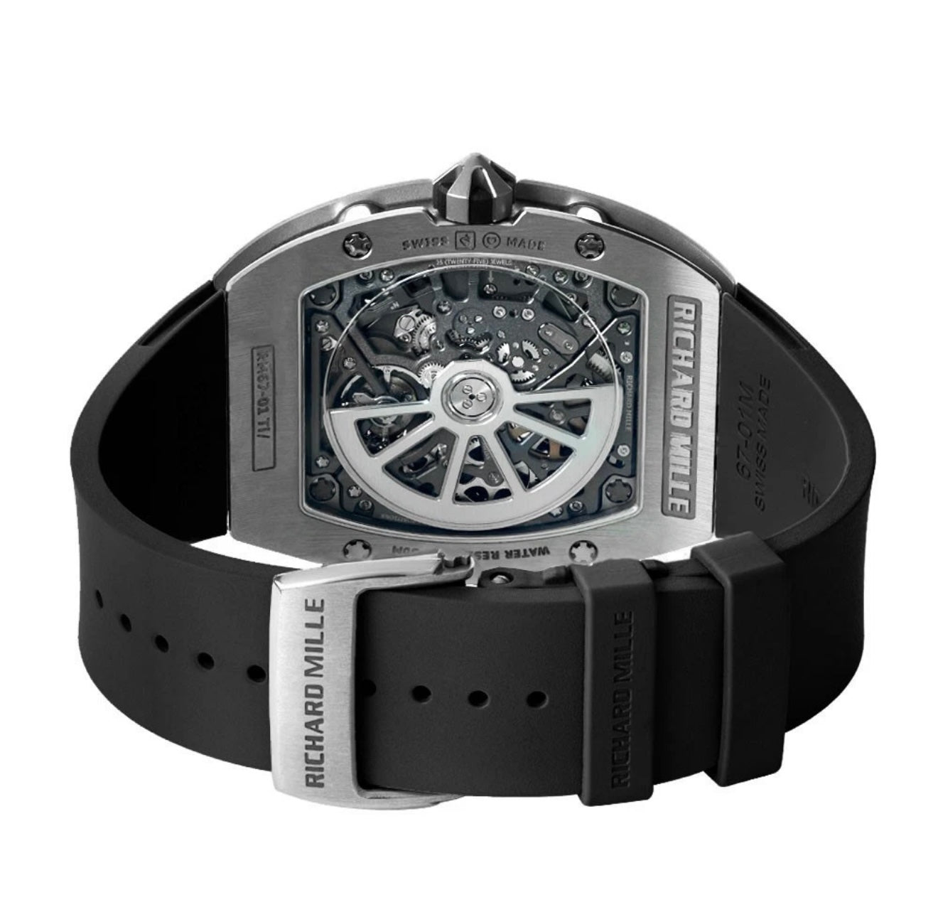 Richard Mille 67-01  image 2