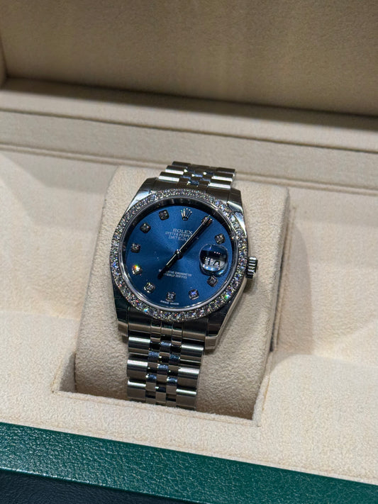Rolex Datejust 36