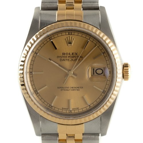 Rolex Datejust 36