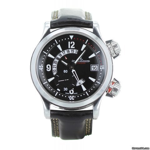 Jaeger-LeCoultre Master Compressor Dualmatic