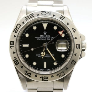 Rolex Explorer II