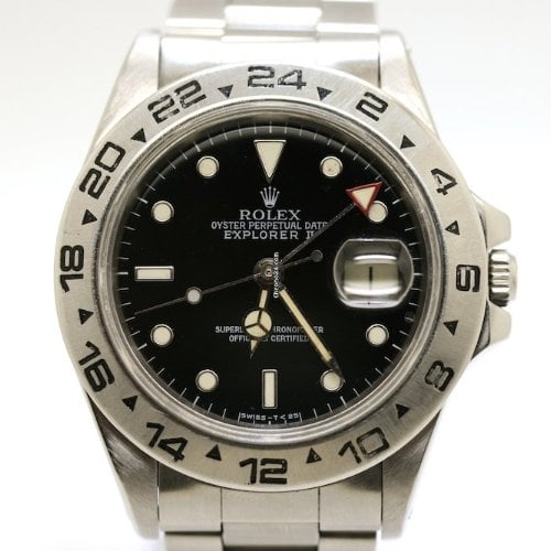 Rolex Explorer II