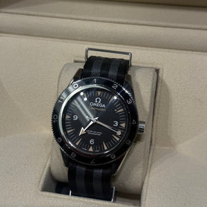 Omega Seamaster 300 Limited Edition Spectre