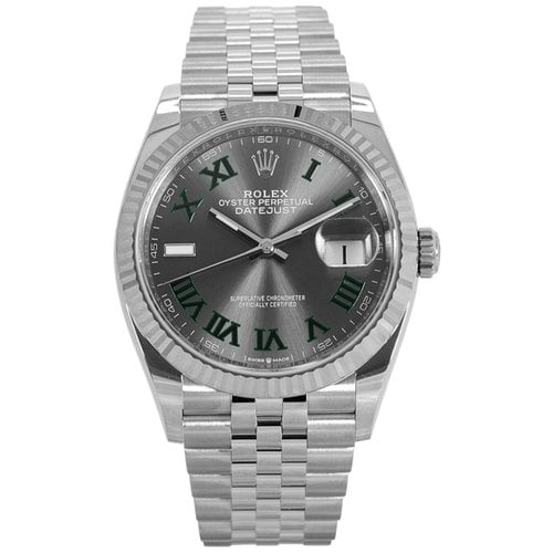 Rolex Datejust 36