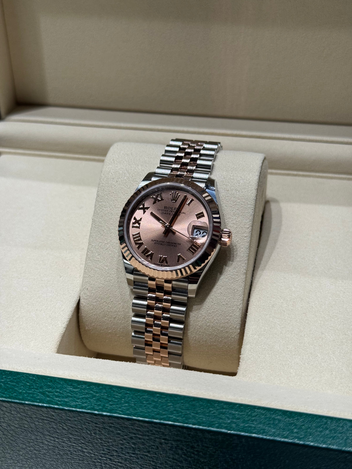 Rolex Datejust 31