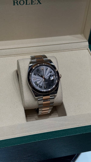 Rolex Datejust 41