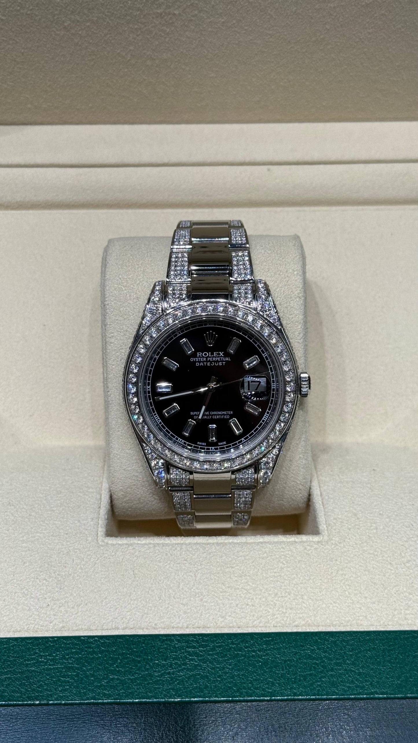 Rolex Datejust II