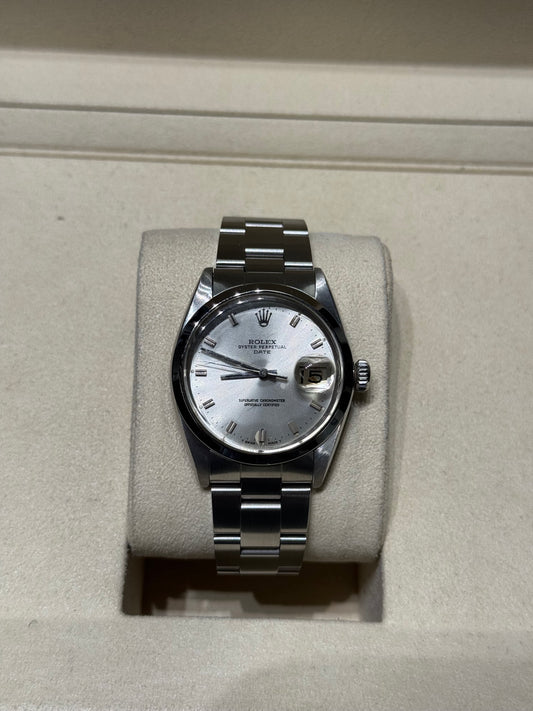 Rolex Oyster Perpetual Date