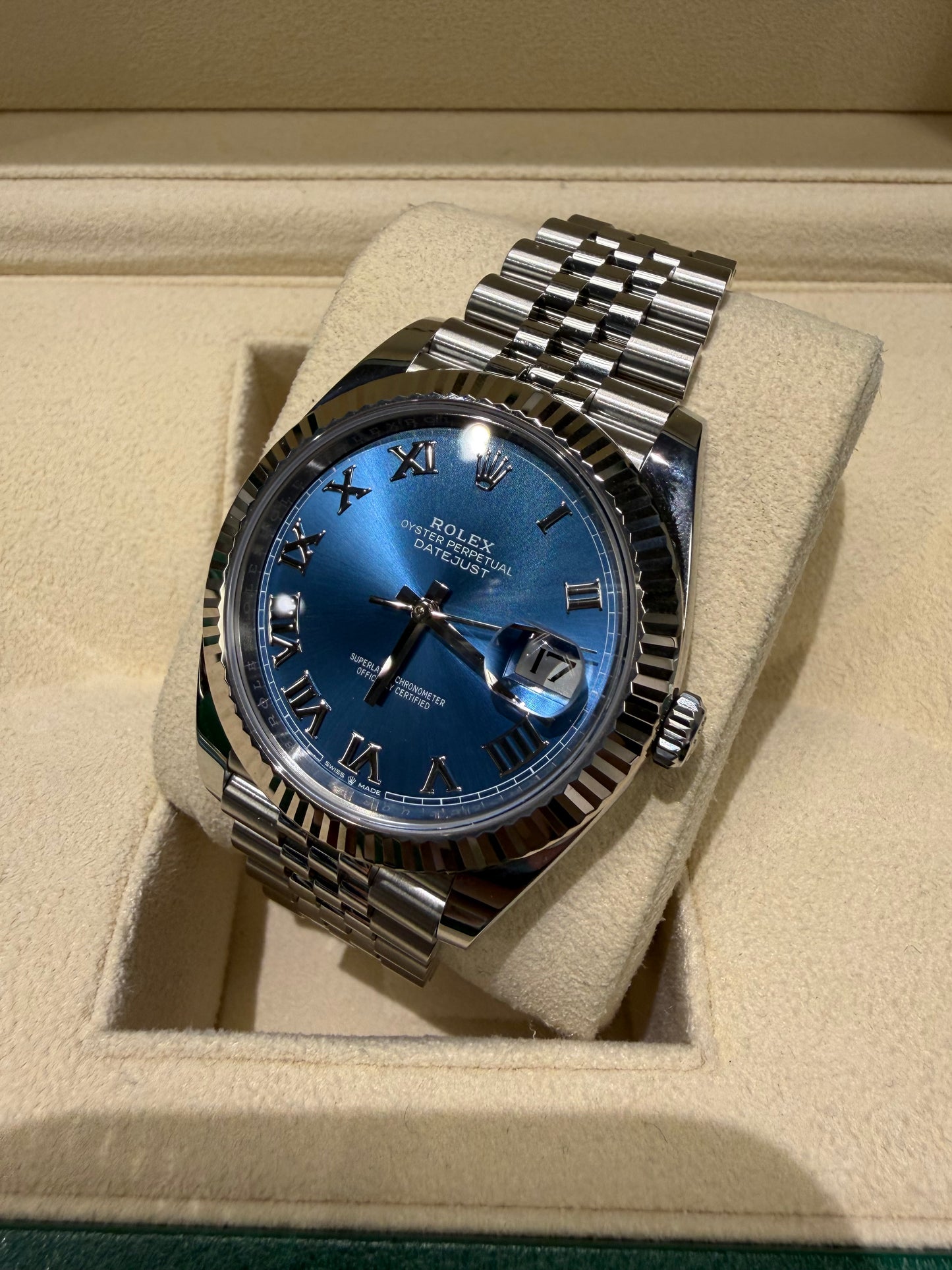 Rolex Datejust 41mm